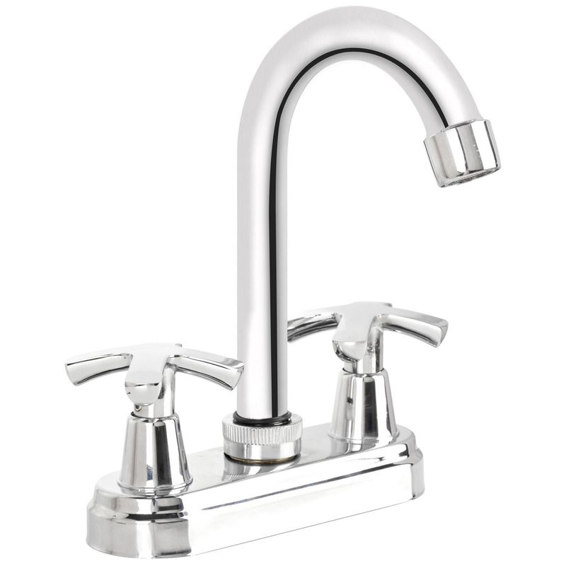 SENSI DACQUA - Mezclador Lavatorio 4'' Cordoba