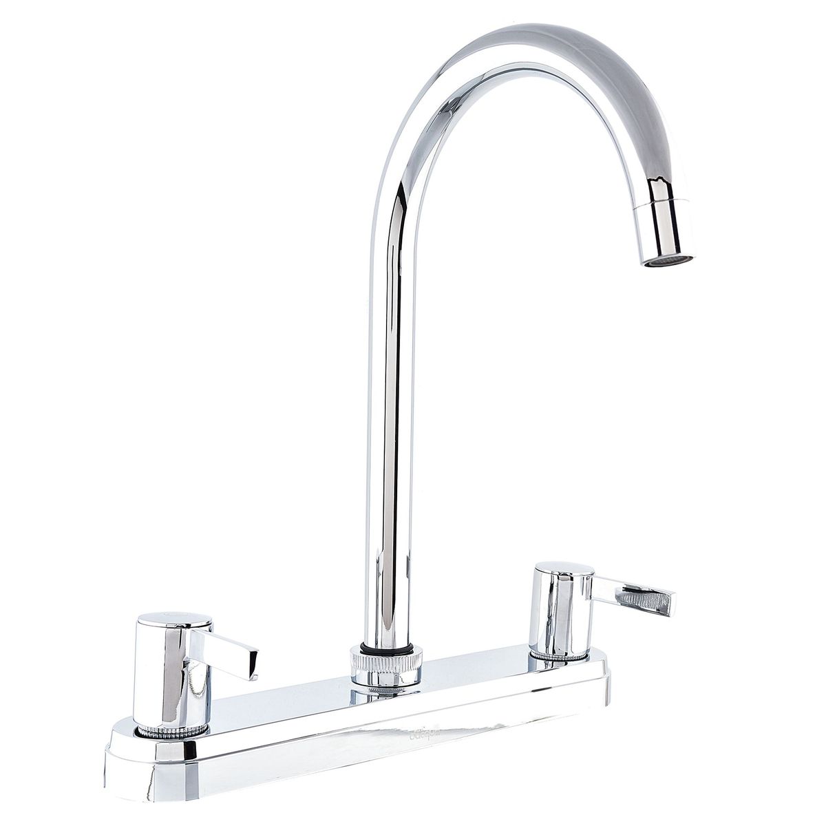 SENSI DACQUA - Mezclador De Cocina Para Mueble Modelo Bilbao