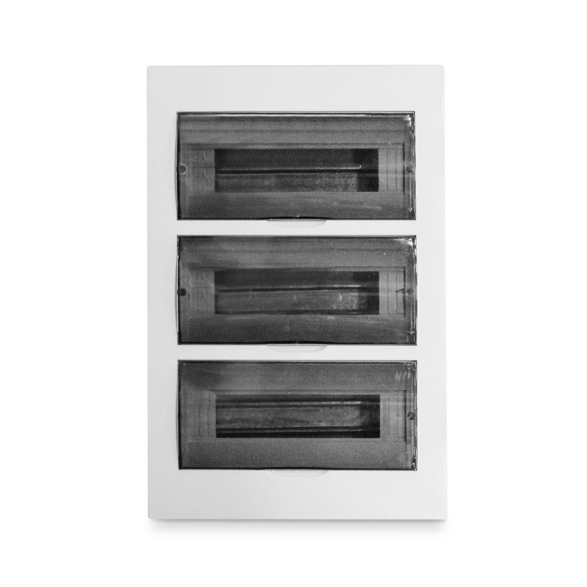 EJN - Tablero eléctrico Empotrable 36 Polos PVC E-Safe