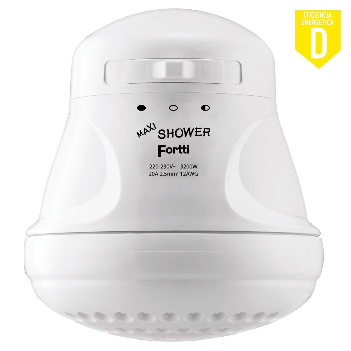 LORENZETTI - Ducha eléctrica instantánea Maxi Shower 5500W