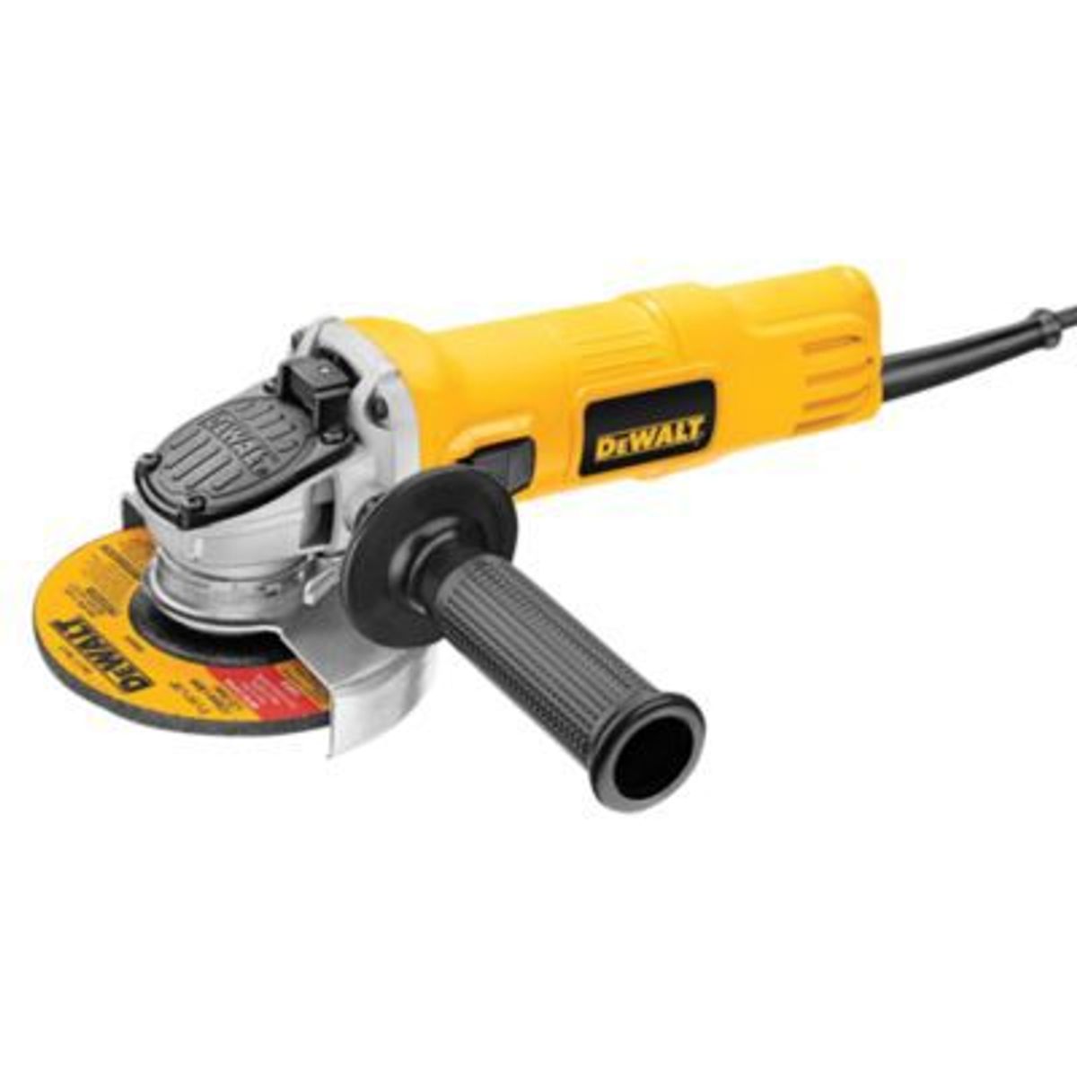 DEWALT - Amoladora Angular Eléctrica Dewalt 4-1/2" 800W DWE4020