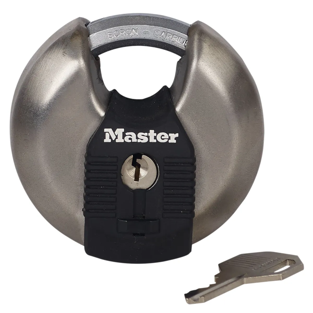 MASTERLOCK - Candado de Disco Magnum Masterlock