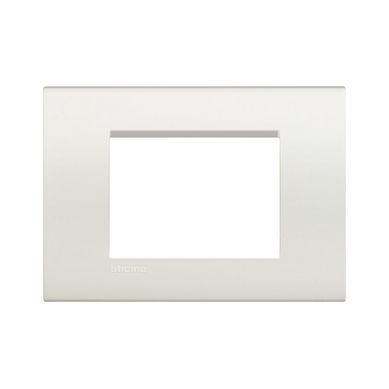 Placa Living Light Blanco