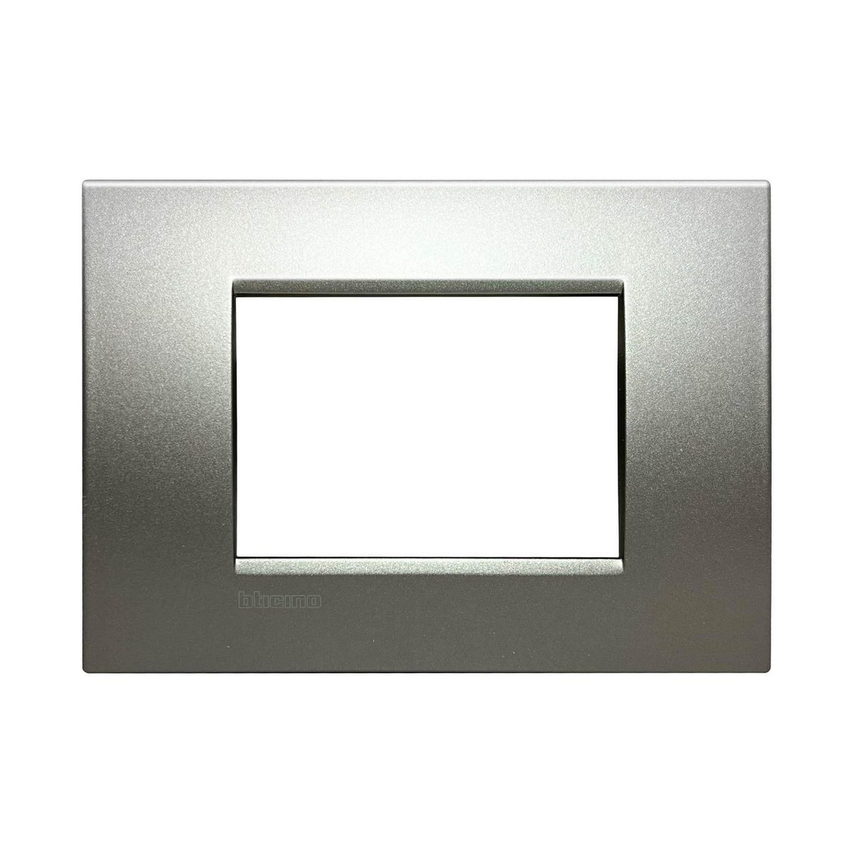 BTICINO - Placa Living Light Gris