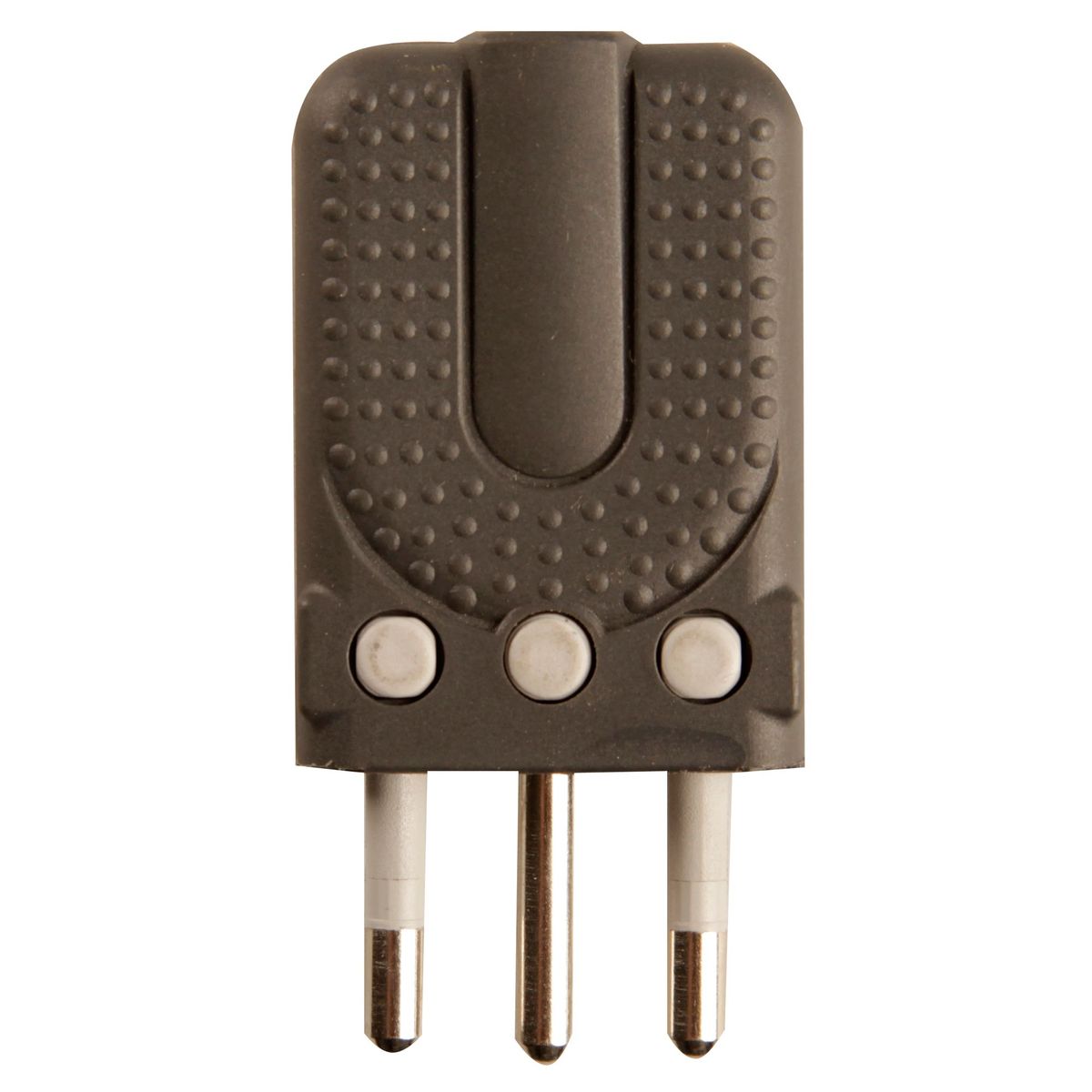 BTICINO - Enchufe Redondo 3 Lineas 10 A 250 V