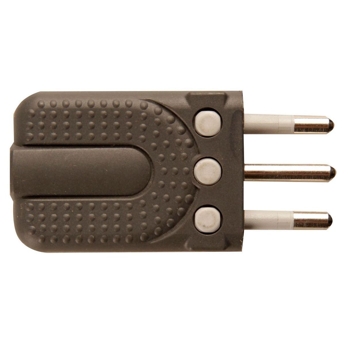 BTICINO - Enchufe Redondo 3 Lineas 10 A 250 V