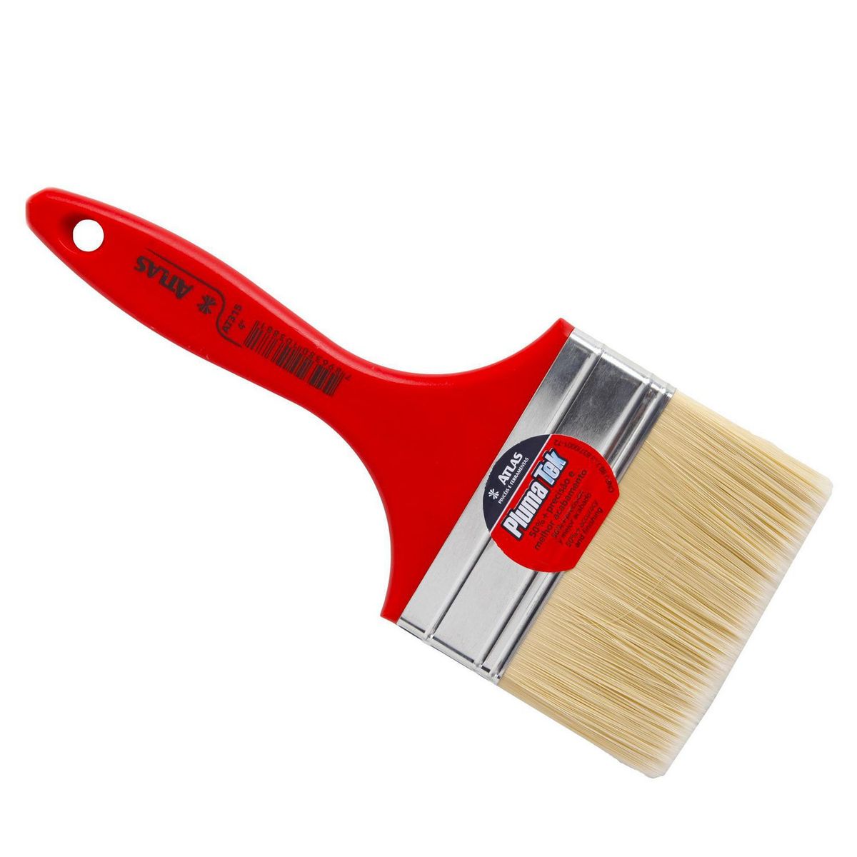 ATLAS - Brocha Sintetica Atlas 4 ''