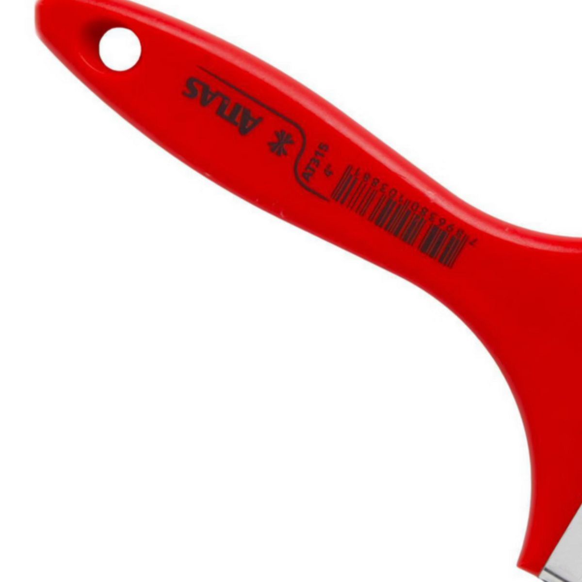 ATLAS - Brocha Sintetica Atlas 4 ''