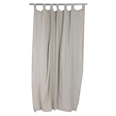 Cortina de Tela 140x220cm Beige