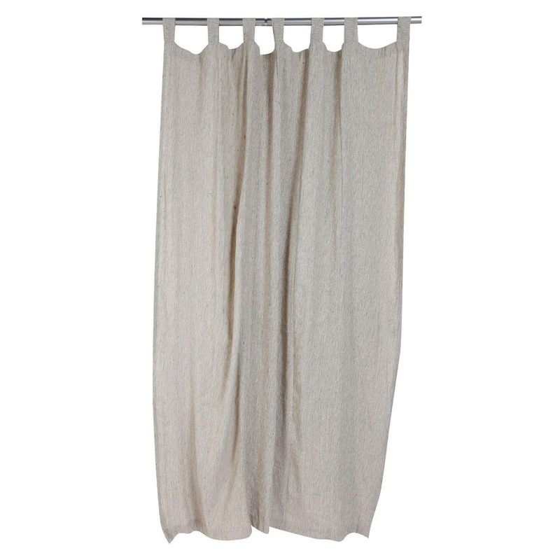 JUST HOME COLLECTION - Cortina de Tela 140x220cm Beige