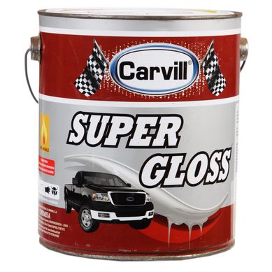 Pintura Gloss Super Gloss rojo bermelln 1 gl