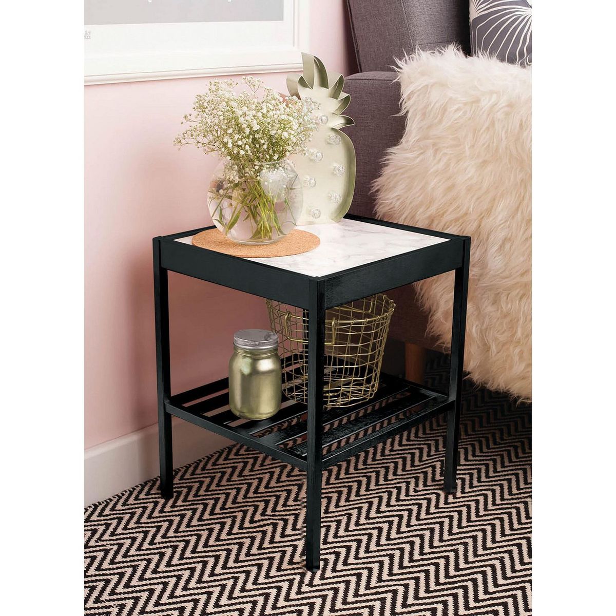 RUST OLEUM - Aerosol Metálico Latón Brillante 312 Gr.