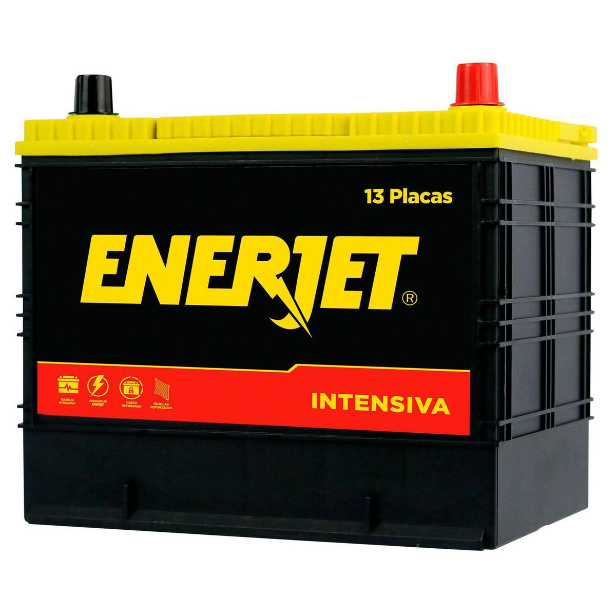 BATERIAS ENERJET - Batería para Auto Enerjet 13 Placas 13S85 I2