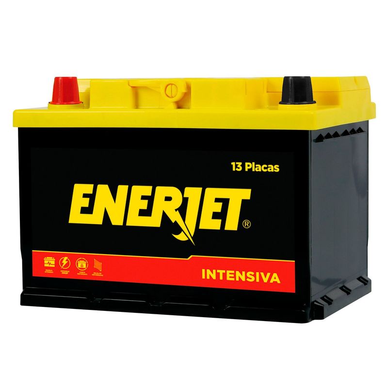 BATERIAS ENERJET - Batería para Camioneta 13 Placas 13W75 N2