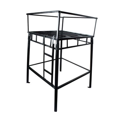 Base para tanque de agua met�lica 1100L