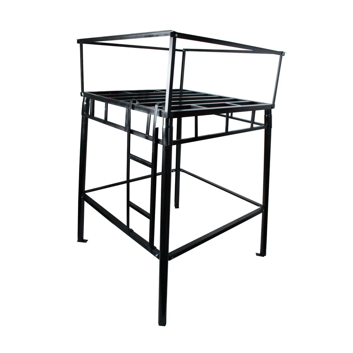  - Base para tanque de agua metálica 1100L