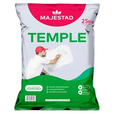 Temple fino Majestad 25 kg