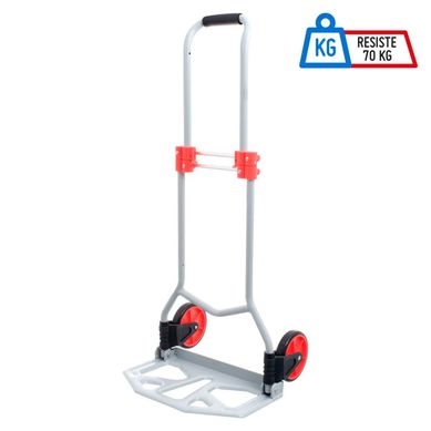Carro de Carga Plegable Redline 70 kg.