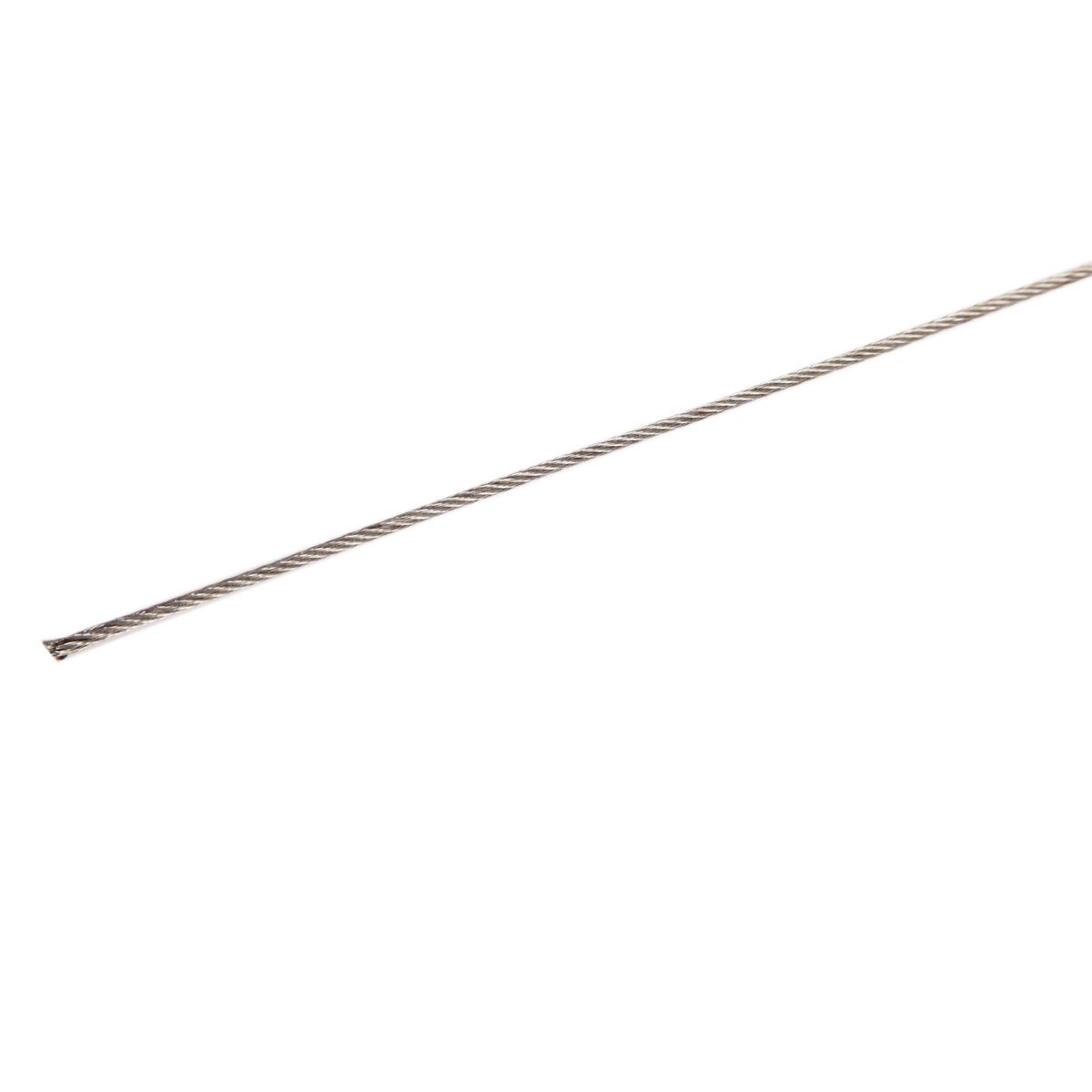 MAMUT - Cable de Acero Galvanizado 6x7 y FC 3/32