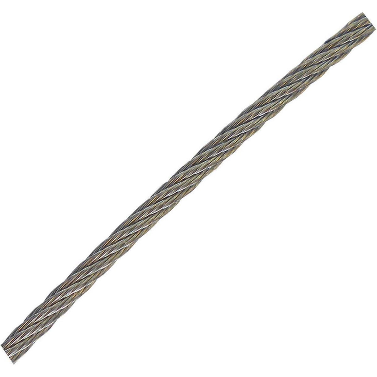 MAMUT - Cable de Acero Galvanizado 6x7 y FC 3/32