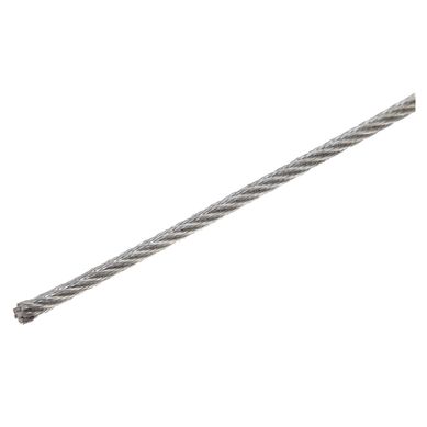 Cable Acero PVC 6x7 1/16-3/32
