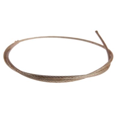 Cable Acero PVC 6x7 1/8-5/32