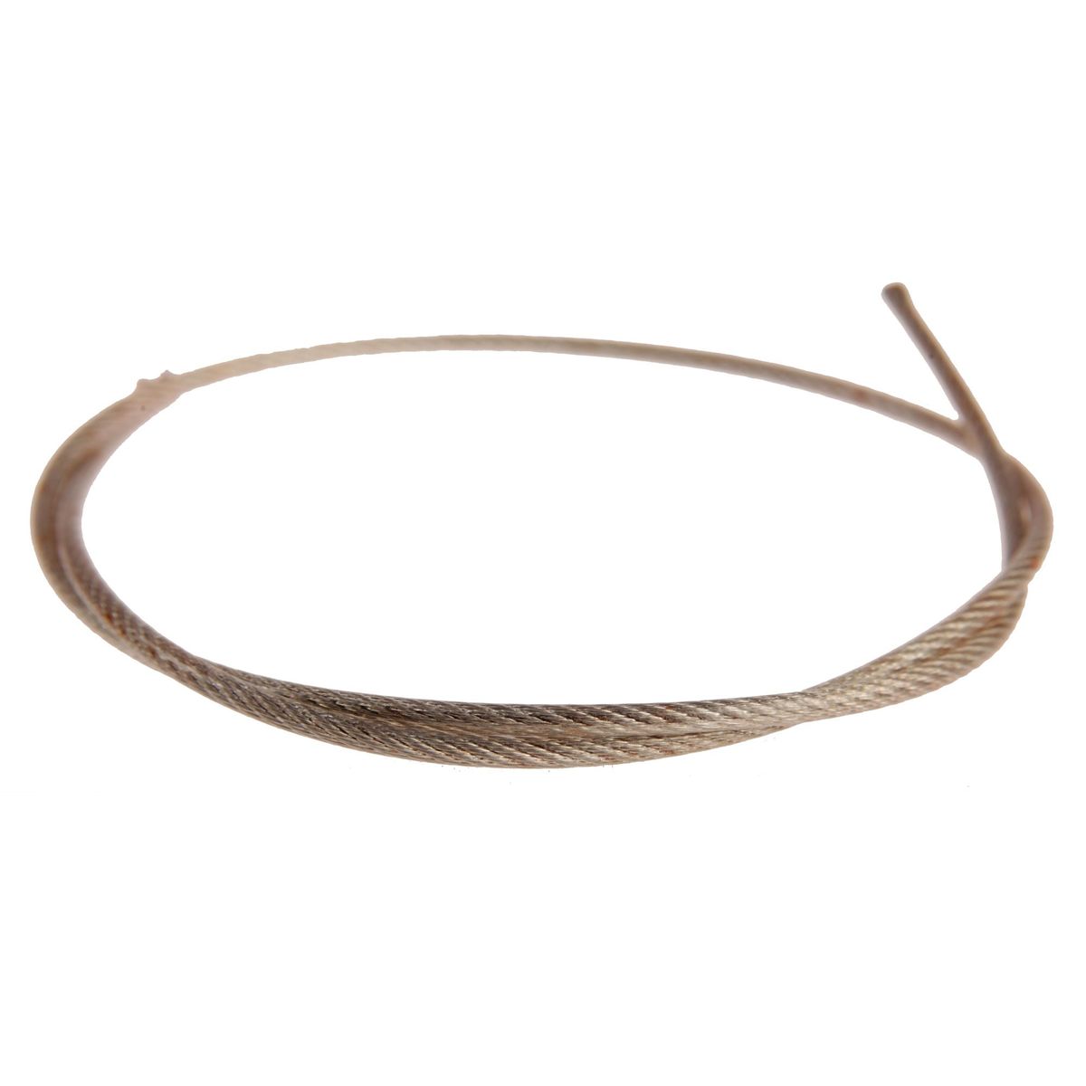 MAMUT - Cable de Acero PVC 6x7 1/8-5/32