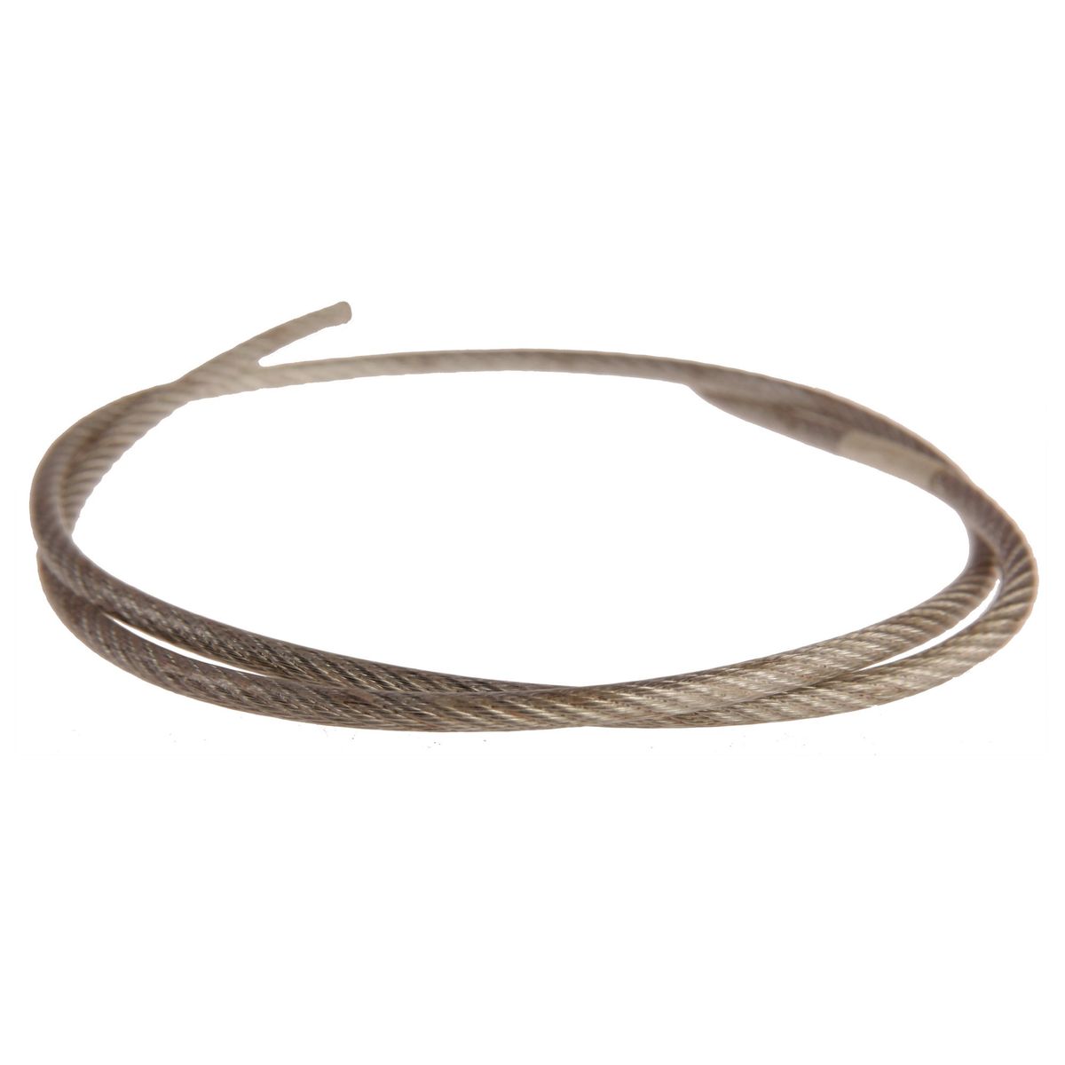 MAMUT - Cable de Acero PVC 6x7 3/16-1/4