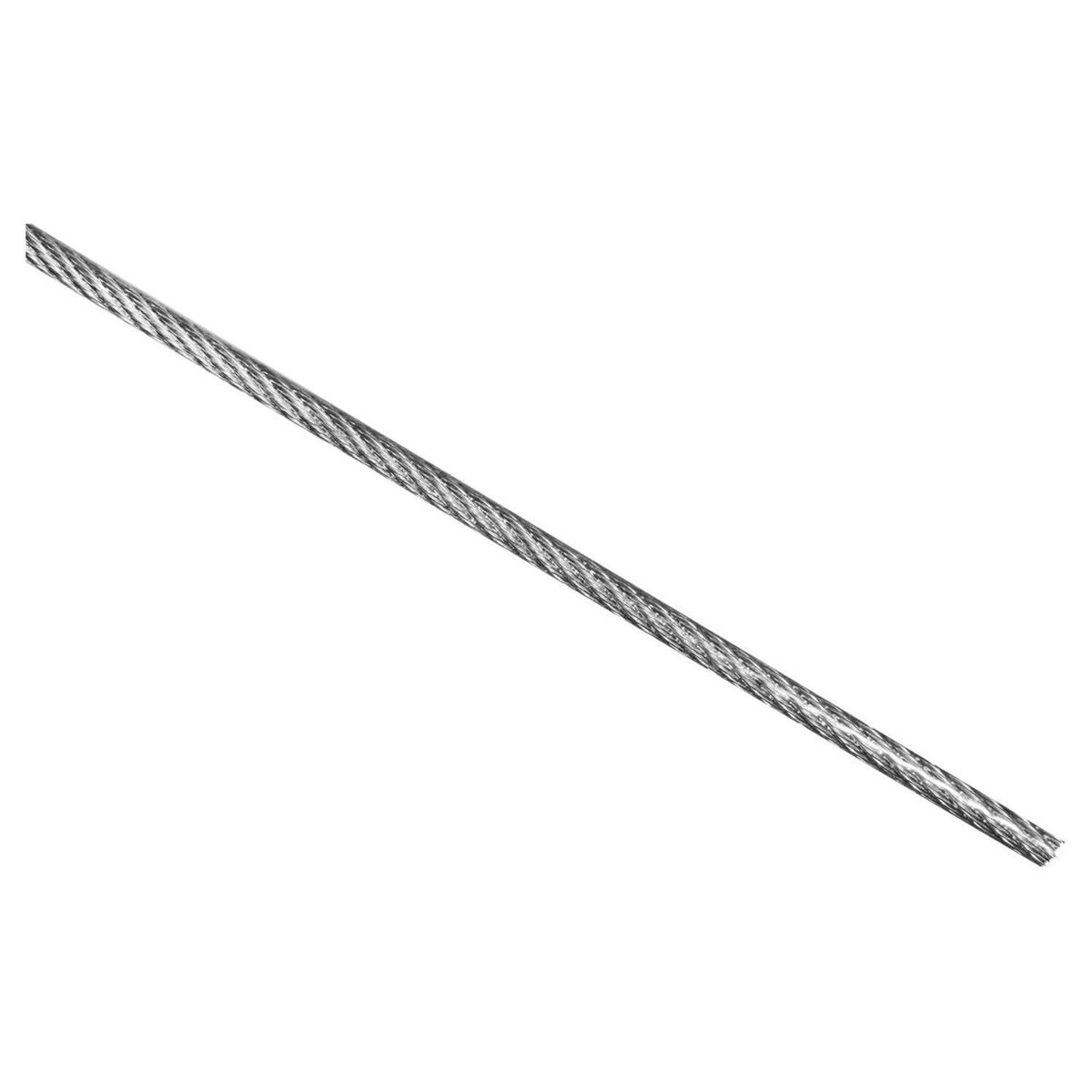 MAMUT - Cable de Acero PVC 6x7 3/16-1/4