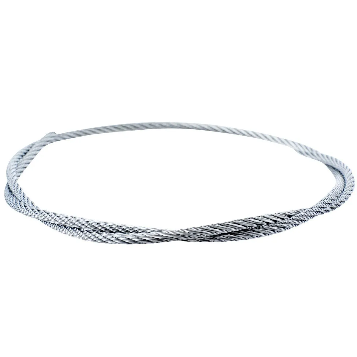 MAMUT - Cable de Acero Galvanizado 6x7 y FC 5/16
