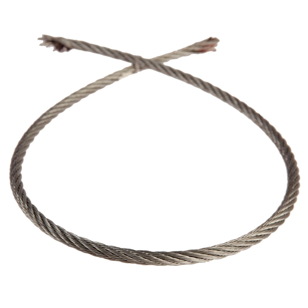 MAMUT - Cable de Acero Galvanizado 6x7 y FC 3/8