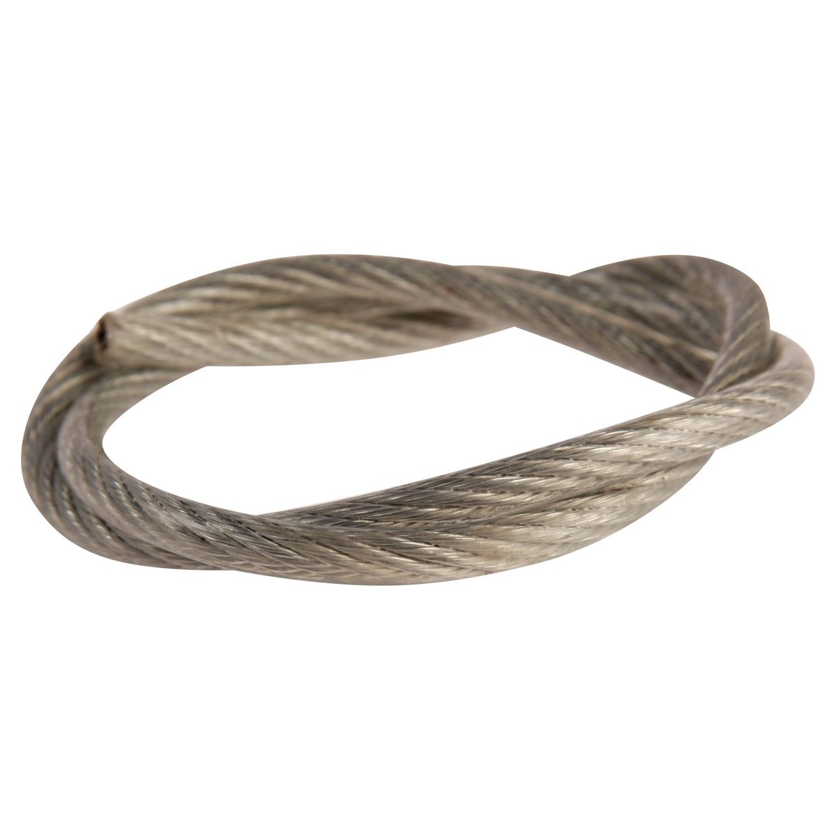 MAMUT - Cable de Acero PVC 6x7 1/4-5/16