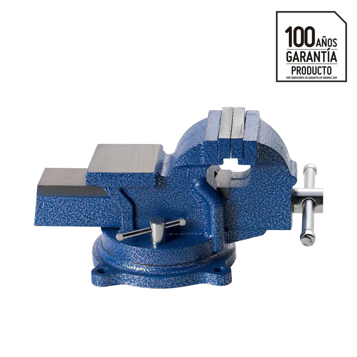 REDLINE - Tornillo de Banco 3" Redline