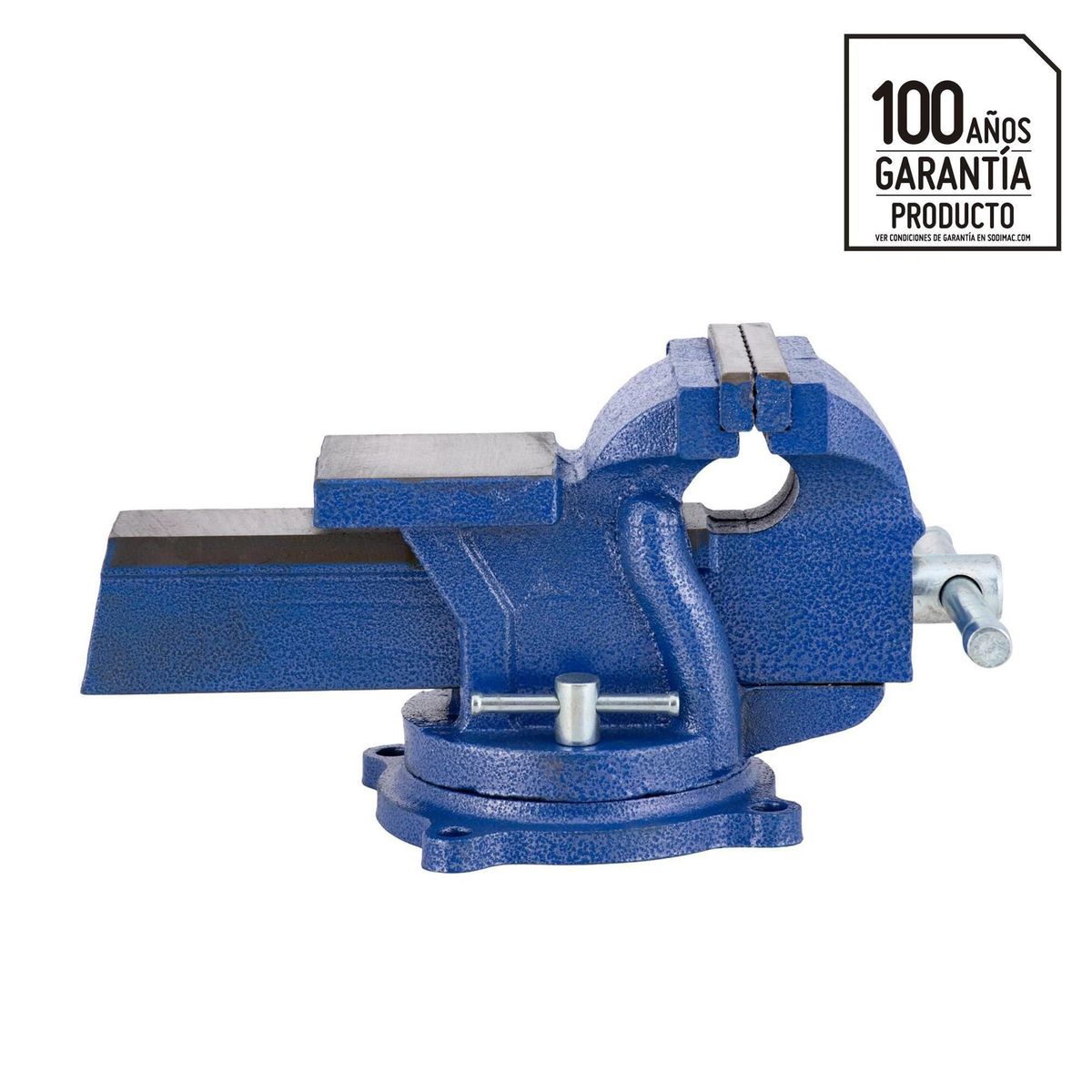 REDLINE - Tornillo de Banco 4" Redline