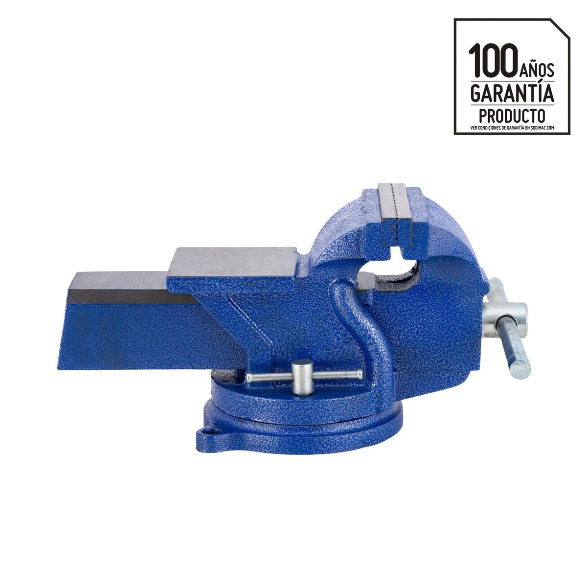 REDLINE - Tornillo de Banco 5" Redline