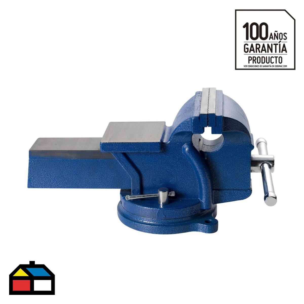 REDLINE - Tornillo de Banco 6" Redline