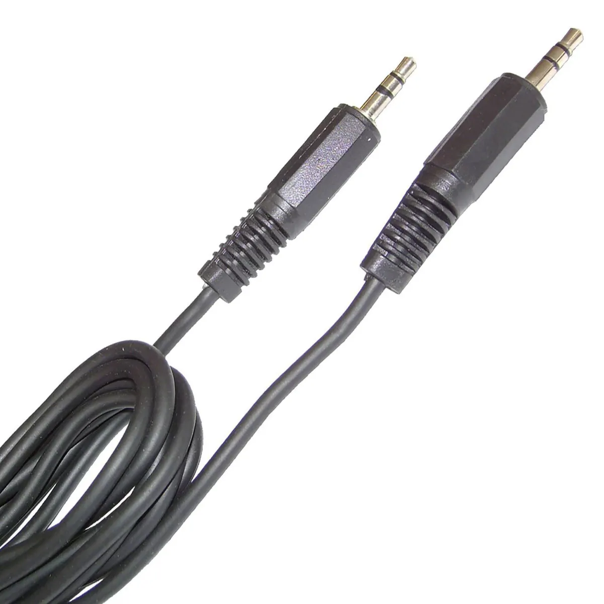 DAIRU - Cable para Audio 3.5mm 3 m Dairu Negro