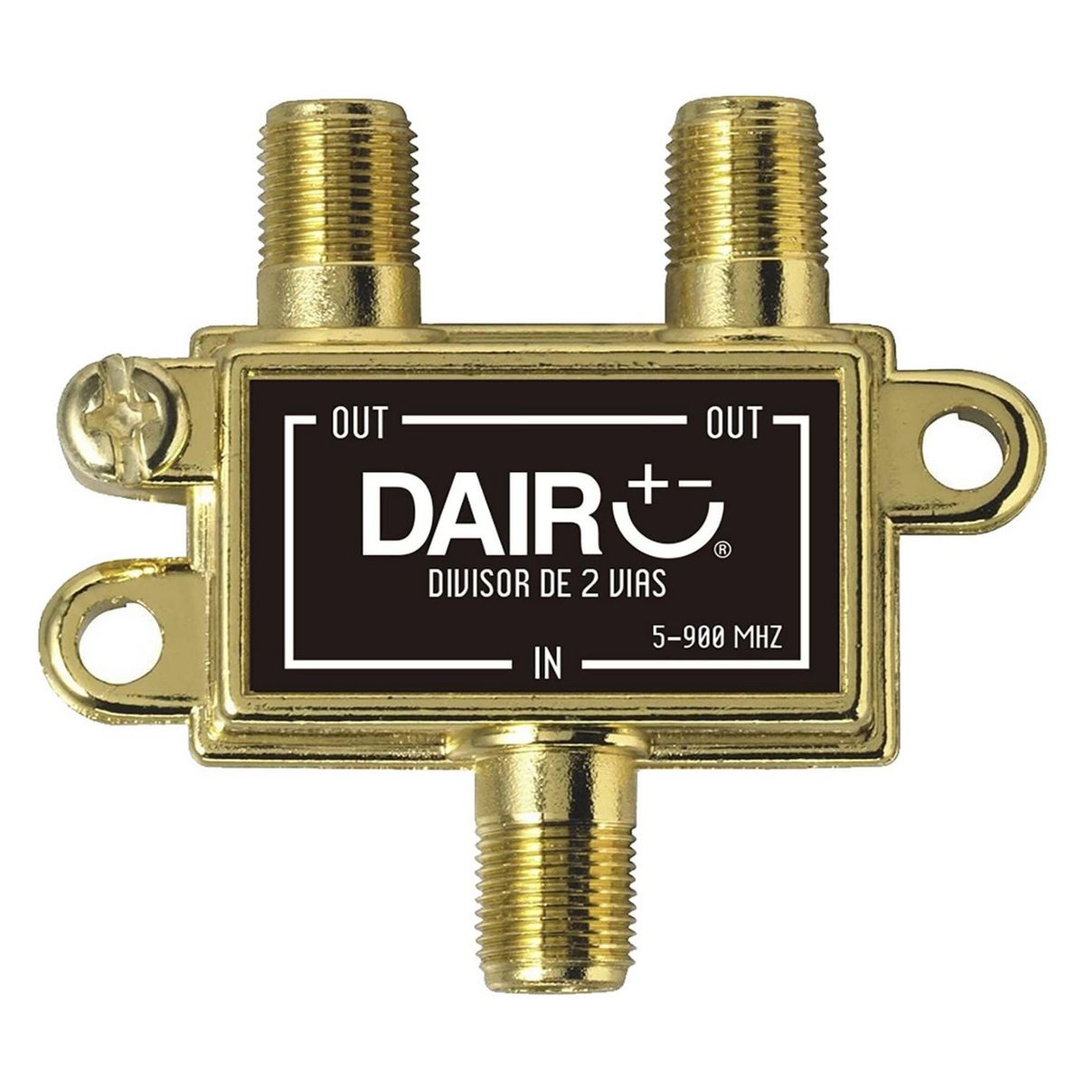 DAIRU - Divisor de Señal 2 Salidas