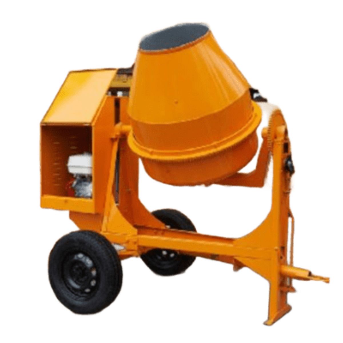 GENERICO - Trompo Mezclador Con Motor Kohler 9HP 250 Lt Maker
