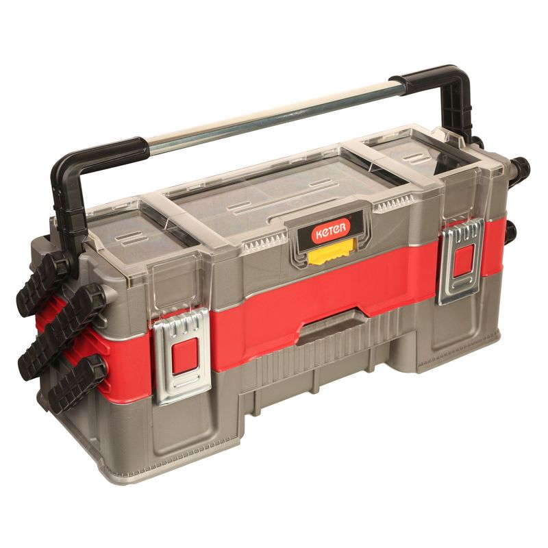 KETER - Caja Cantilever Trio 21.2"