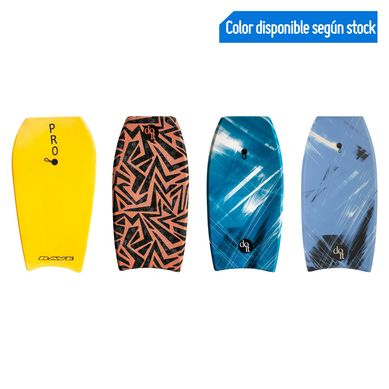 Tabla Bodyboard Rave 107x52x5.7cm