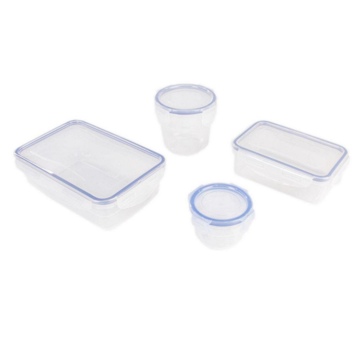 Set 4 tapers redondos y rectangulares, marca JUST HOME COLLECTION - Foto 2