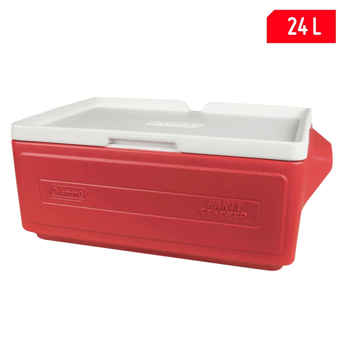 COLEMAN - Cooler Coleman Rojo 23 L