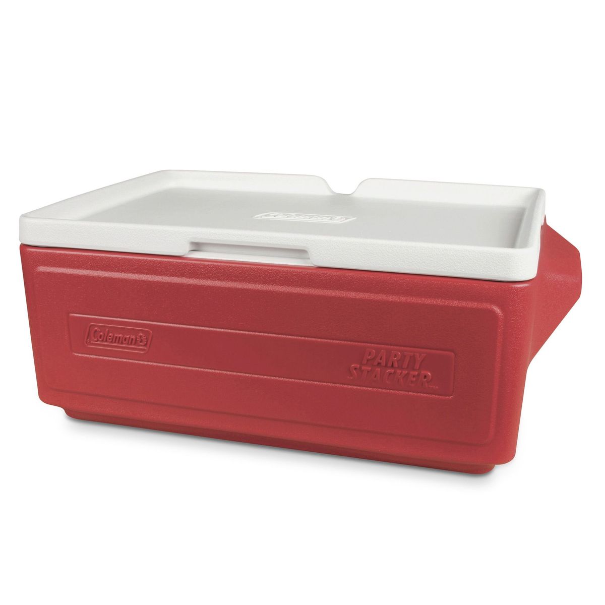 COLEMAN - Cooler Coleman Rojo 23 L
