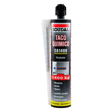 Taco Qumico CA1400 280ml