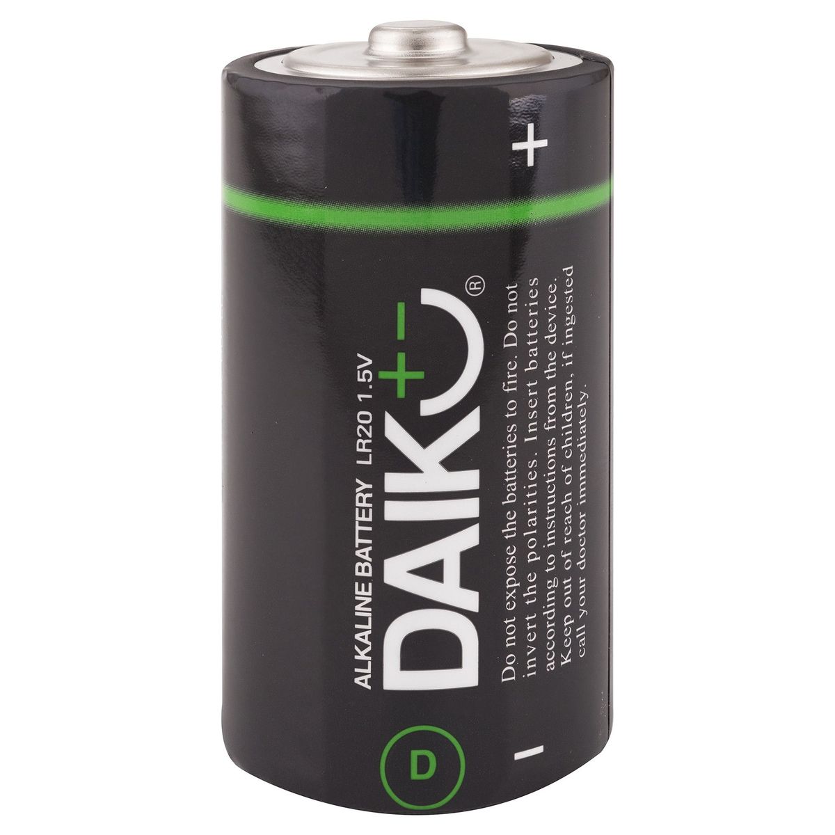 DAIRU - Set x 6 Pilas D