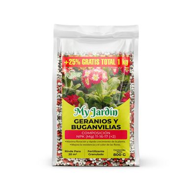 Fertilizante Frutos Premium 800gr