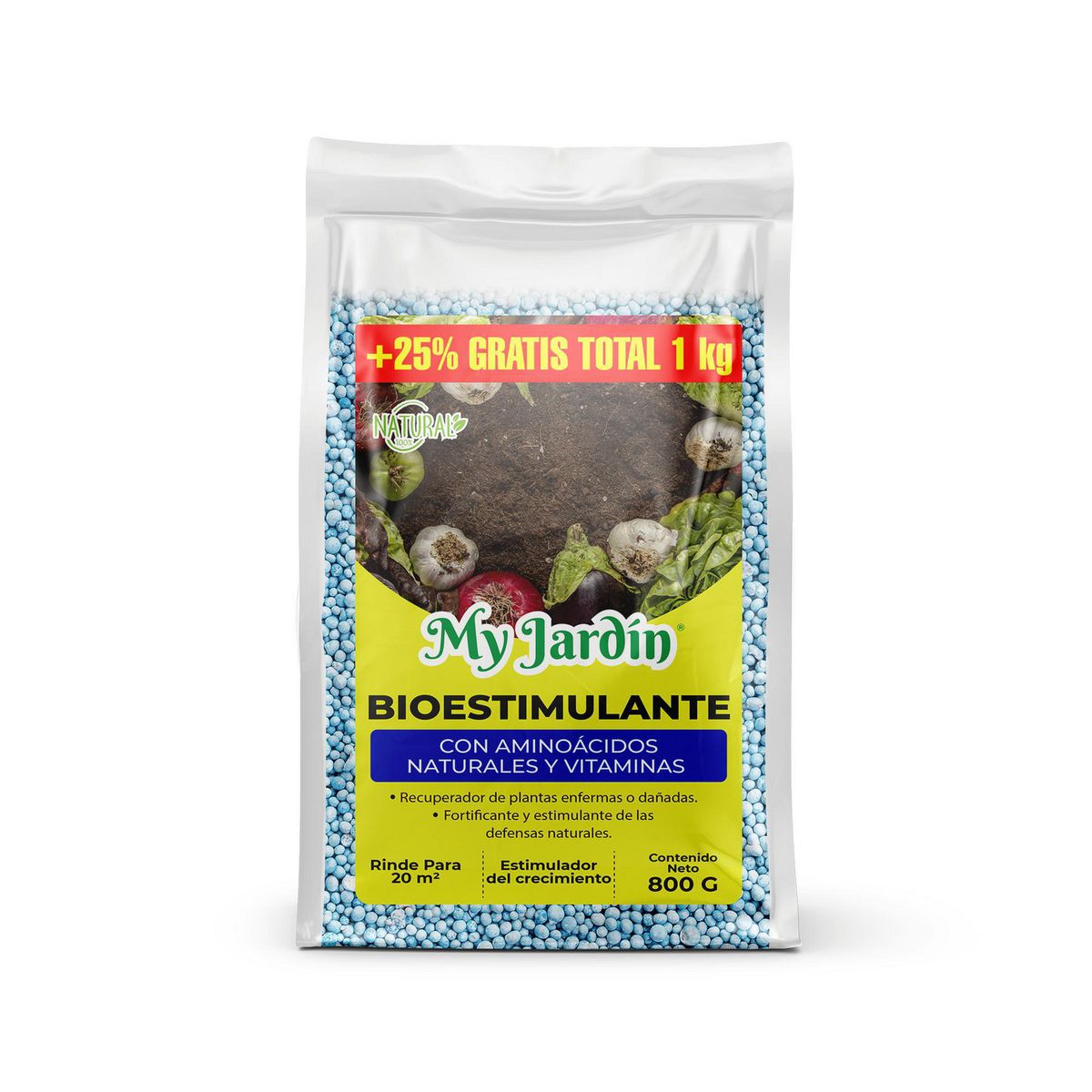  - Bioestimulante Natural 800gr