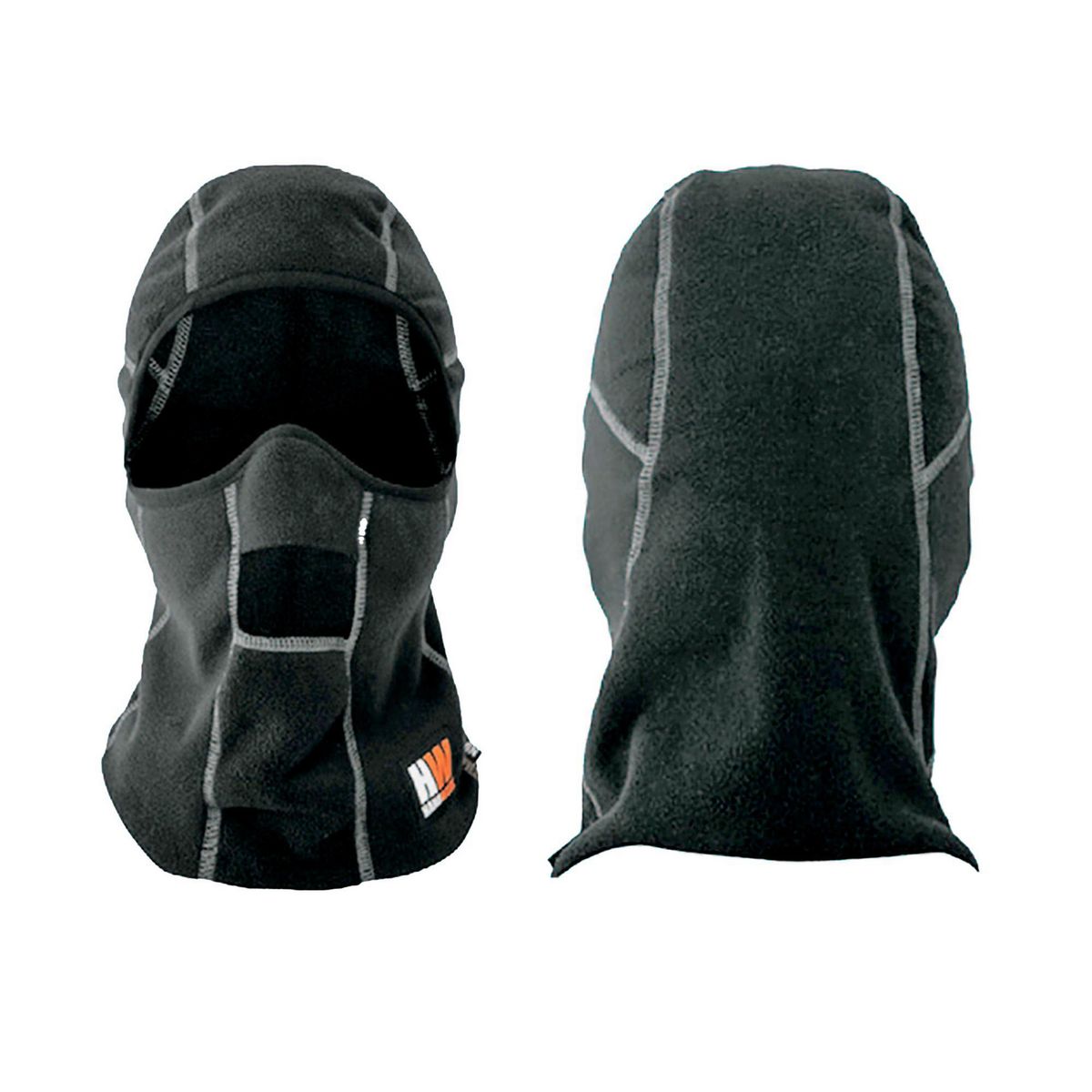 HARDWORK - Balaclava No Wind Negro