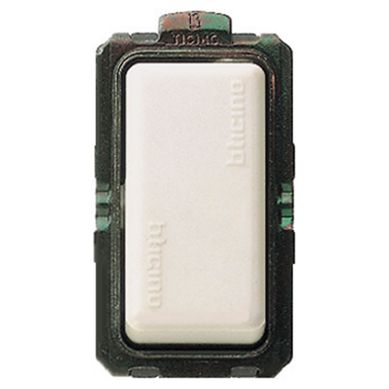 Dado Interruptor Magic Marfil